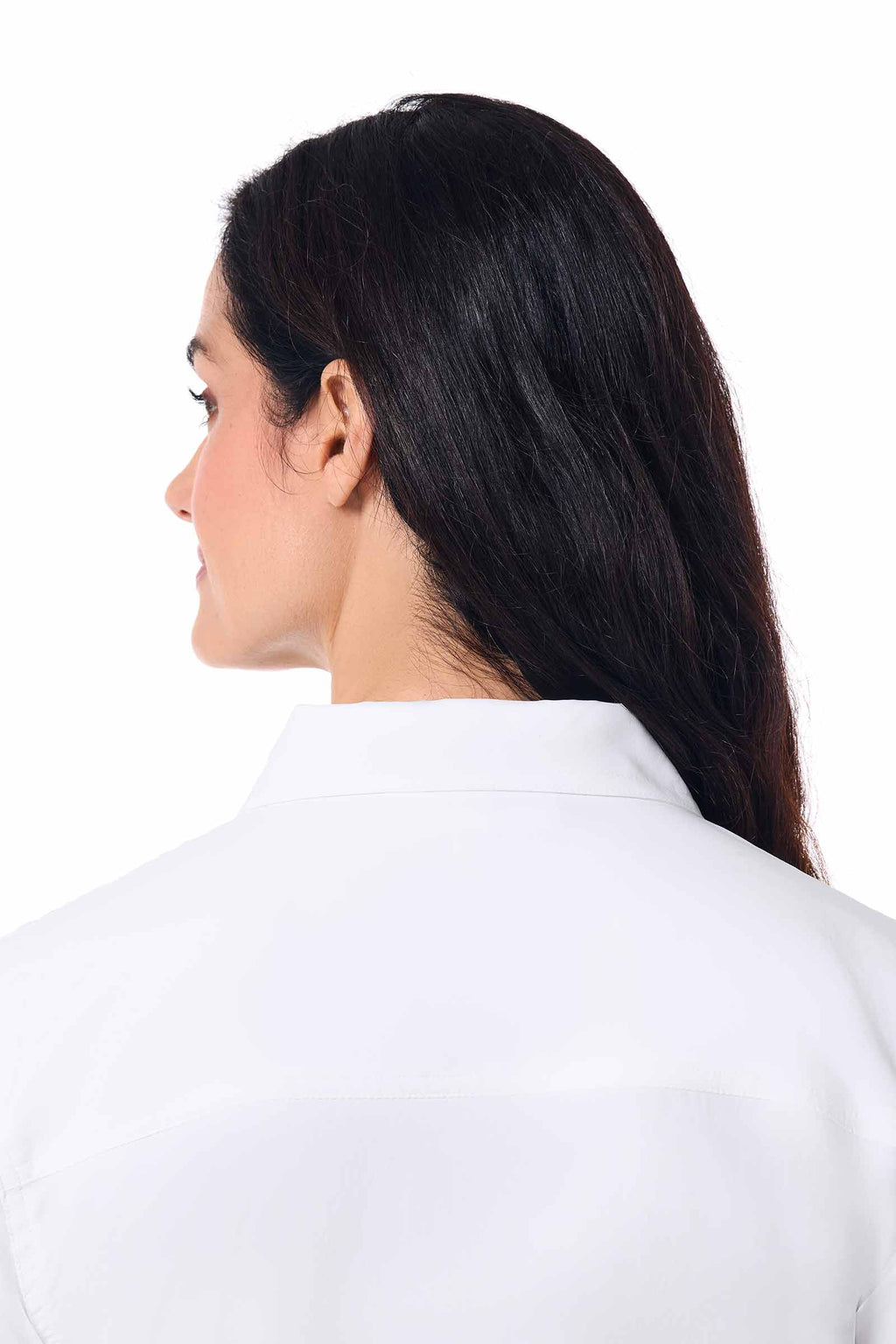 Santorini | Women's Tunic Shirt | White