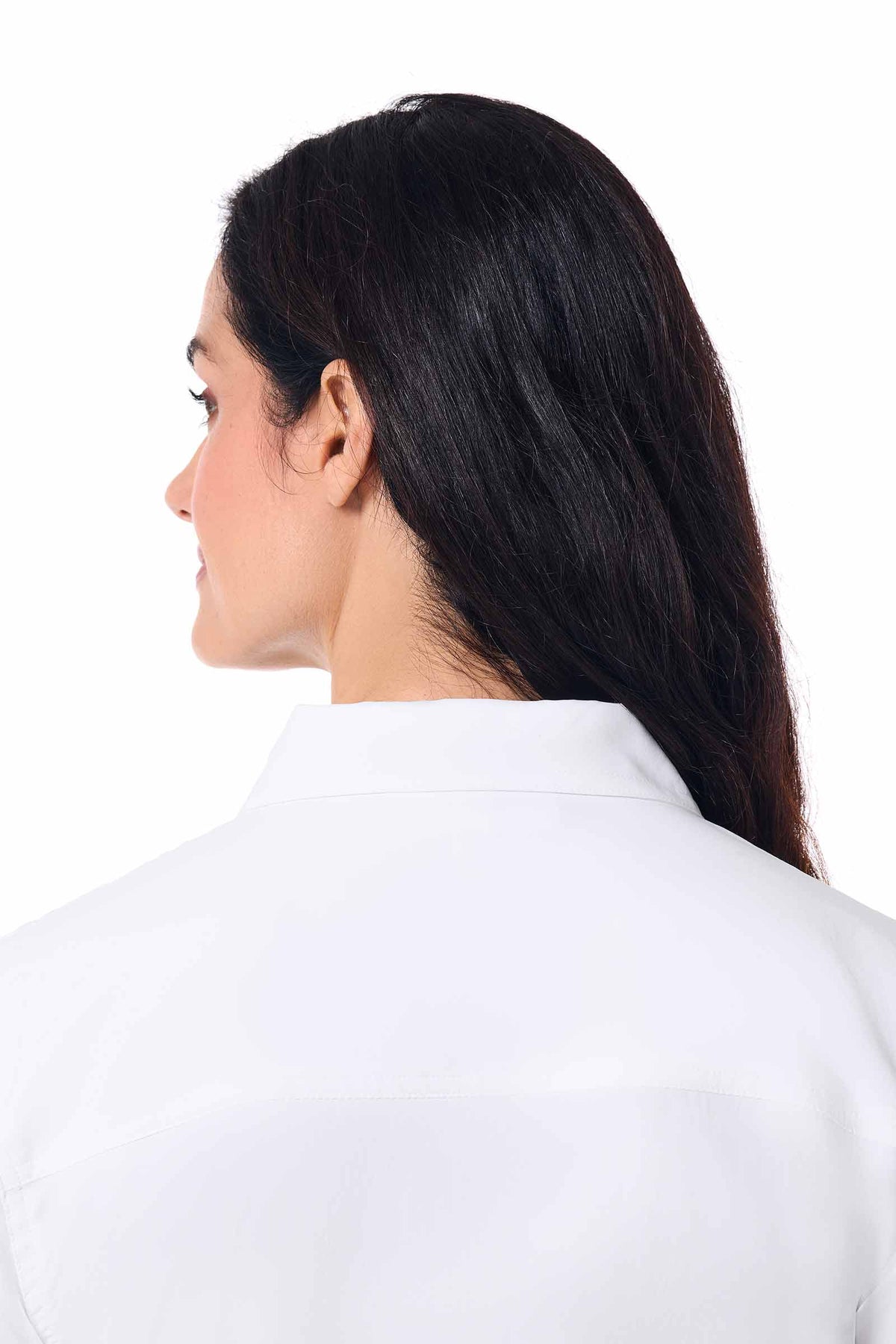 Santorini | Women's Tunic Shirt | White
