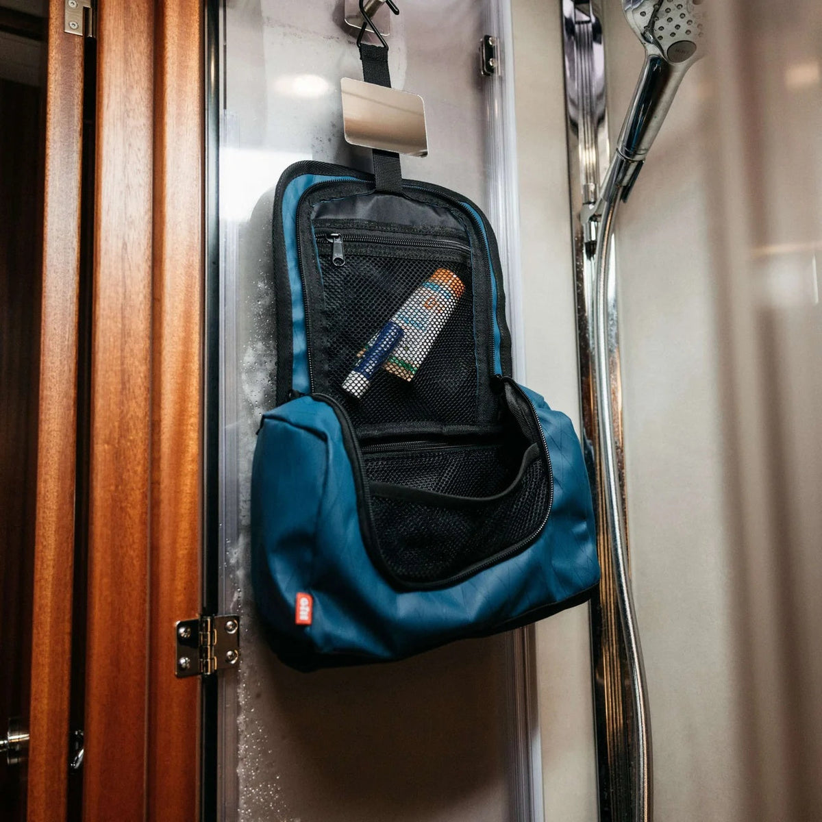 Gill Navigator Wash Bag - Marine Blue
