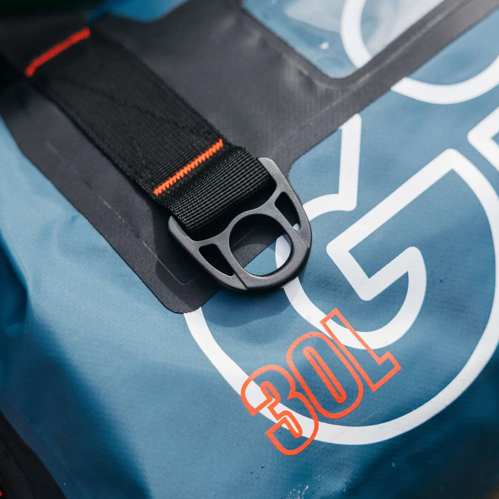 Gill Voyager Duffel Dry Bag 30L - Gold Fusion