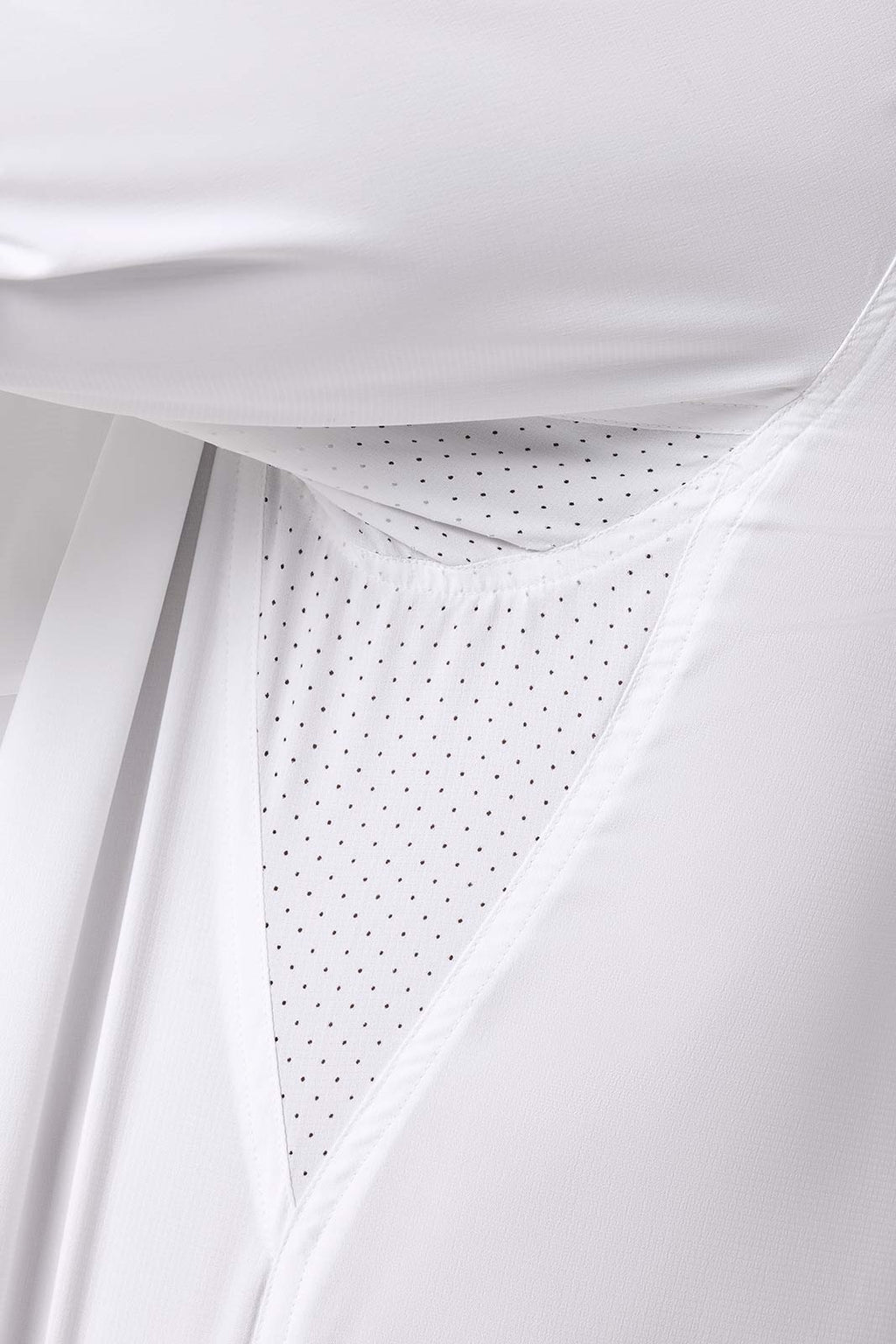 Aricia | Men's Long Sleeve Shirt | White