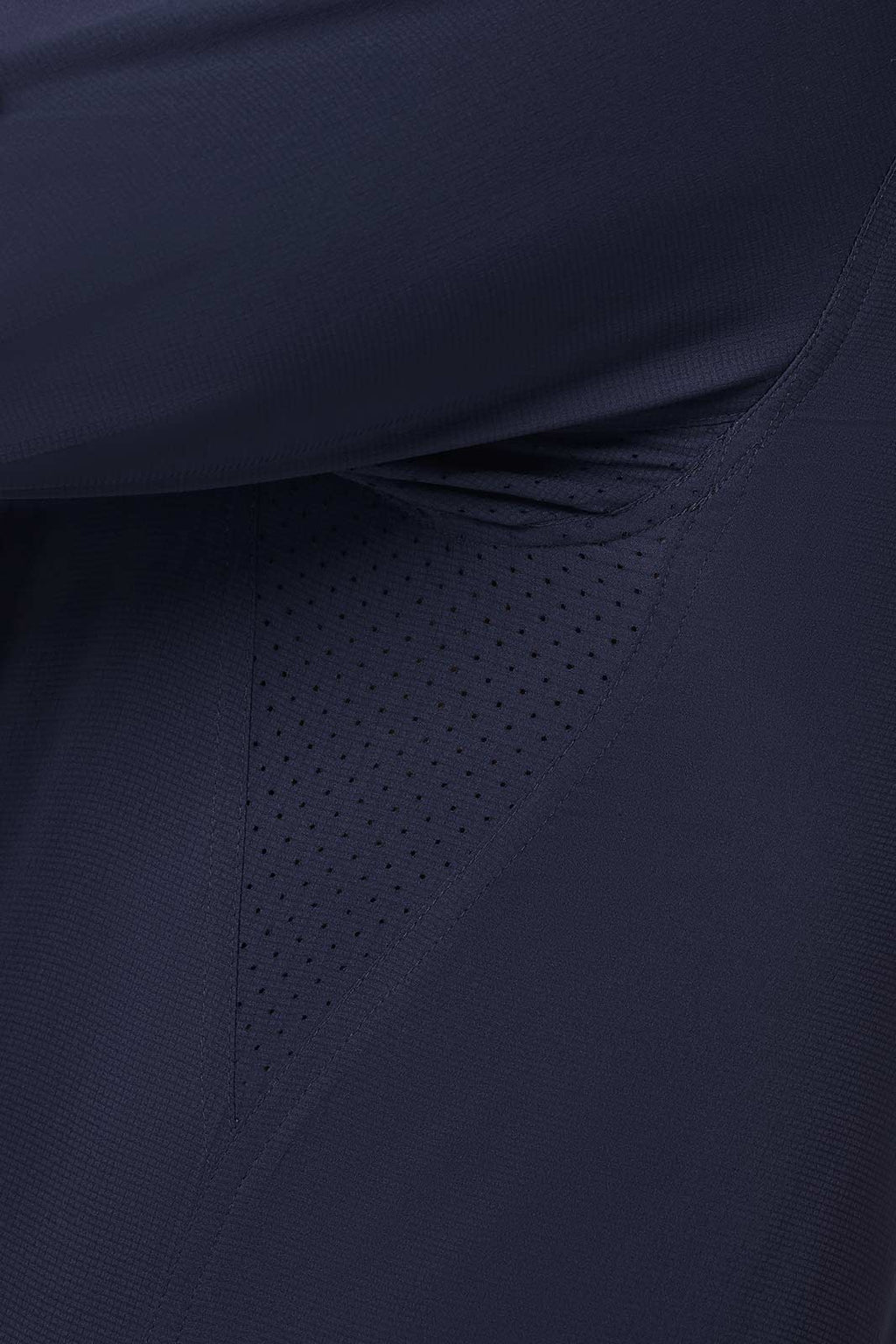Aricia | Men's Long Sleeve Shirt | Navy