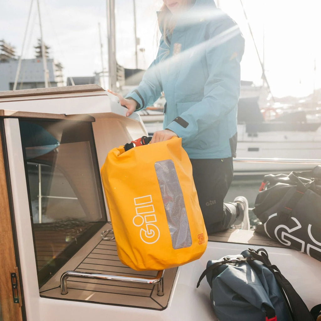 Gill Voyager Dry Bag 25L - Deep Dive