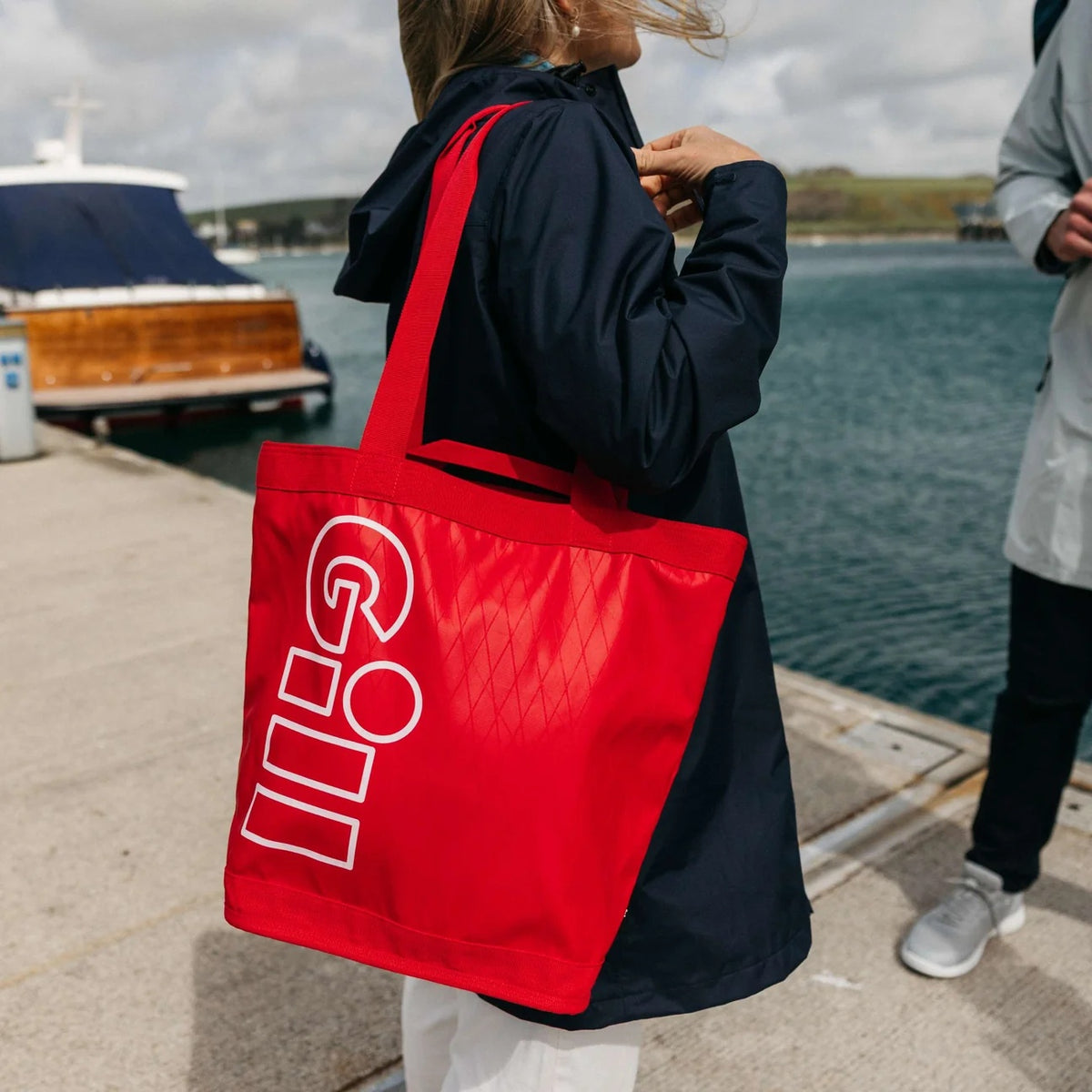 Gill Navigator Tote Bag 20L