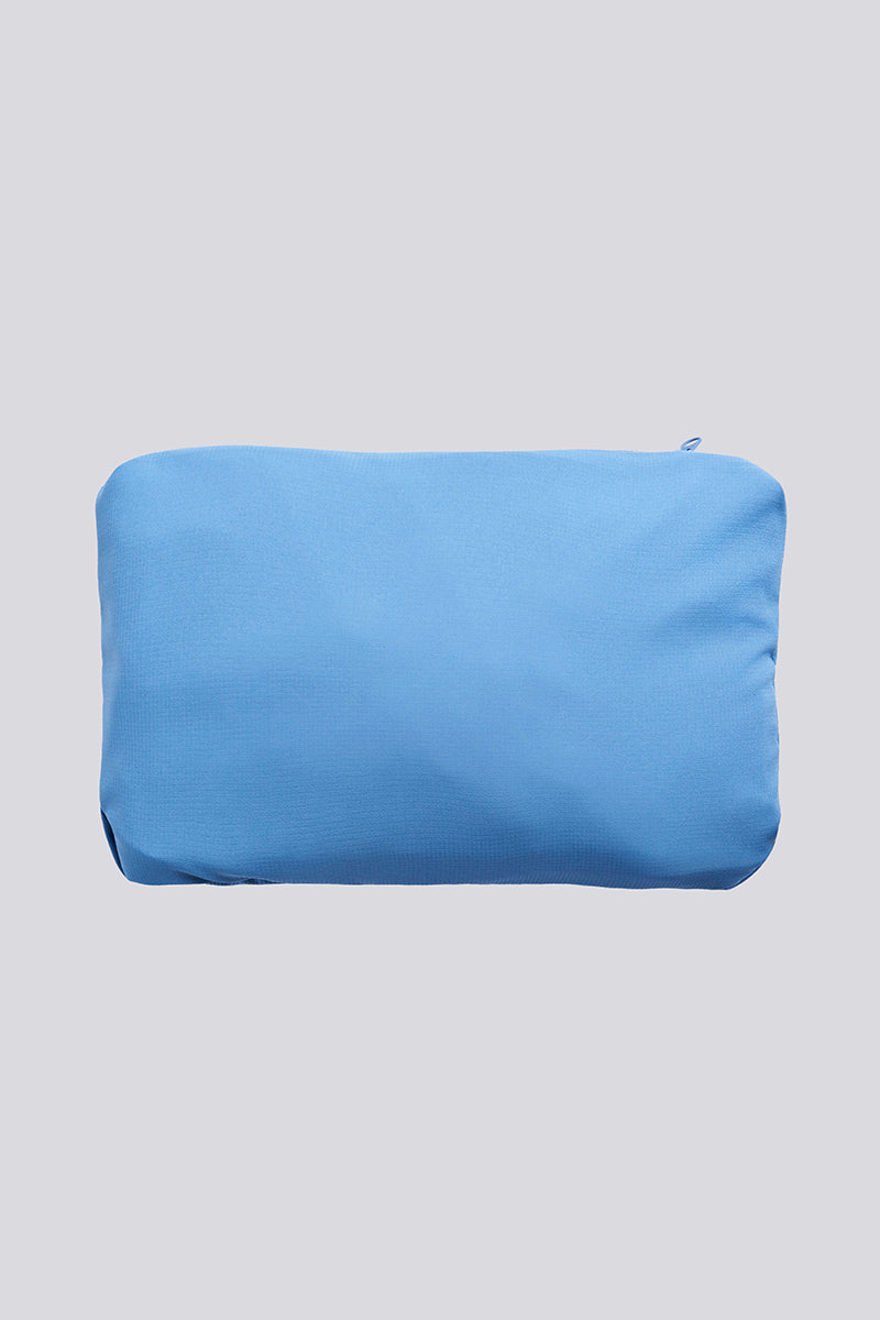 Arcadian | Men's Packable Jacket | Blue Dusk