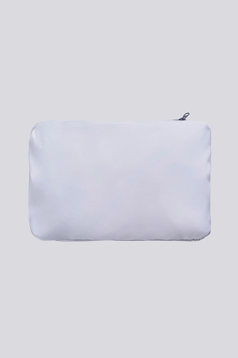 Arcadian | Men's Packable Jacket | White