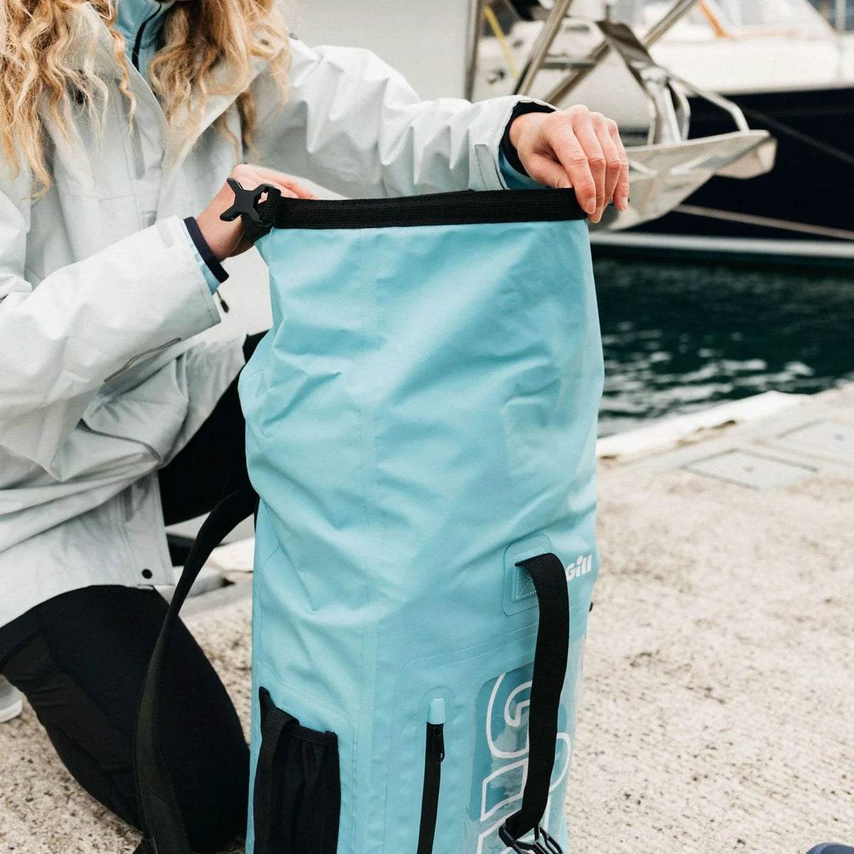 Gill Voyager 2.0 Backpack