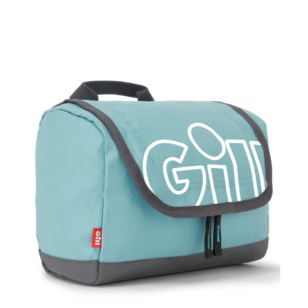 Gill Navigator Wash Bag - Black