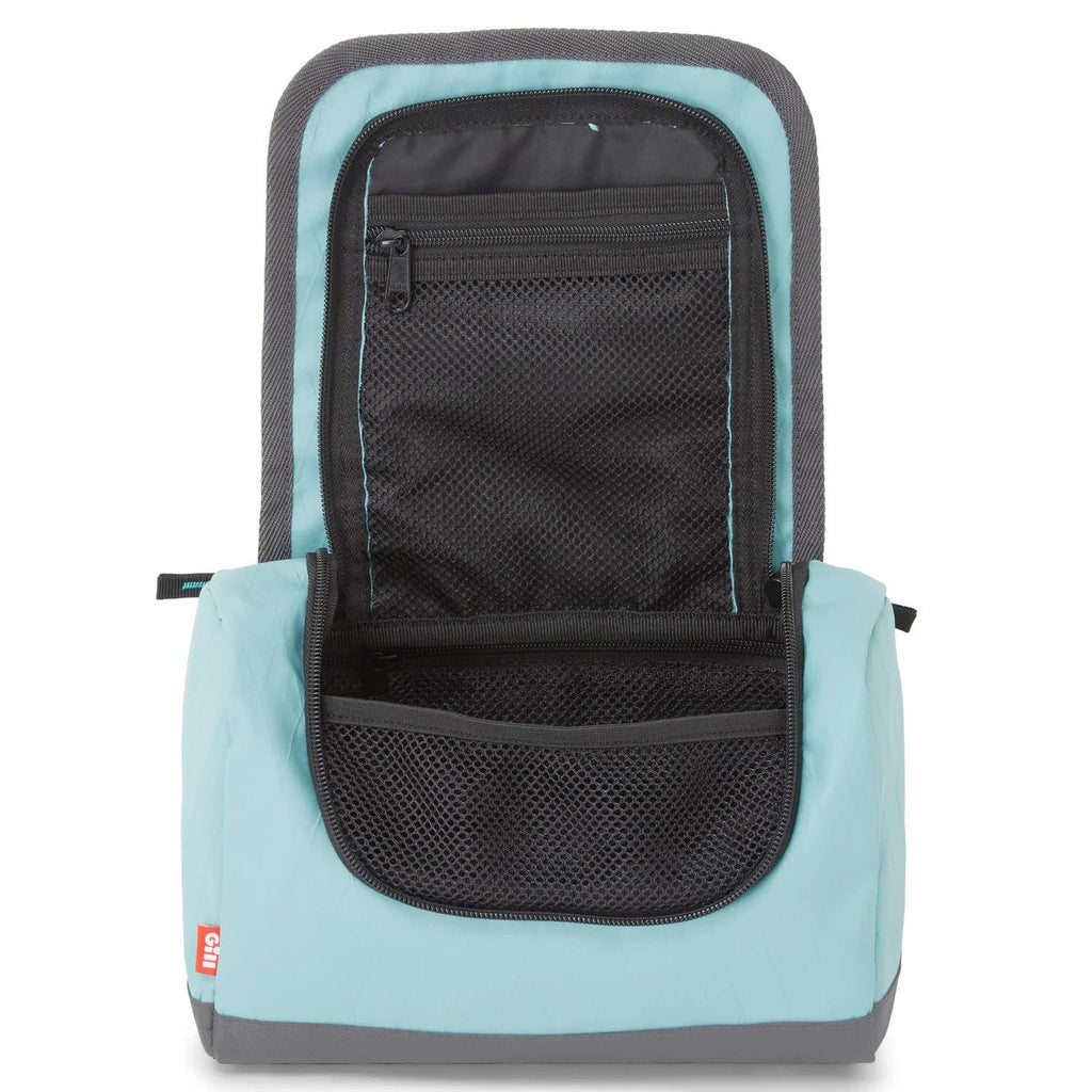 Gill Navigator Wash Bag - Black