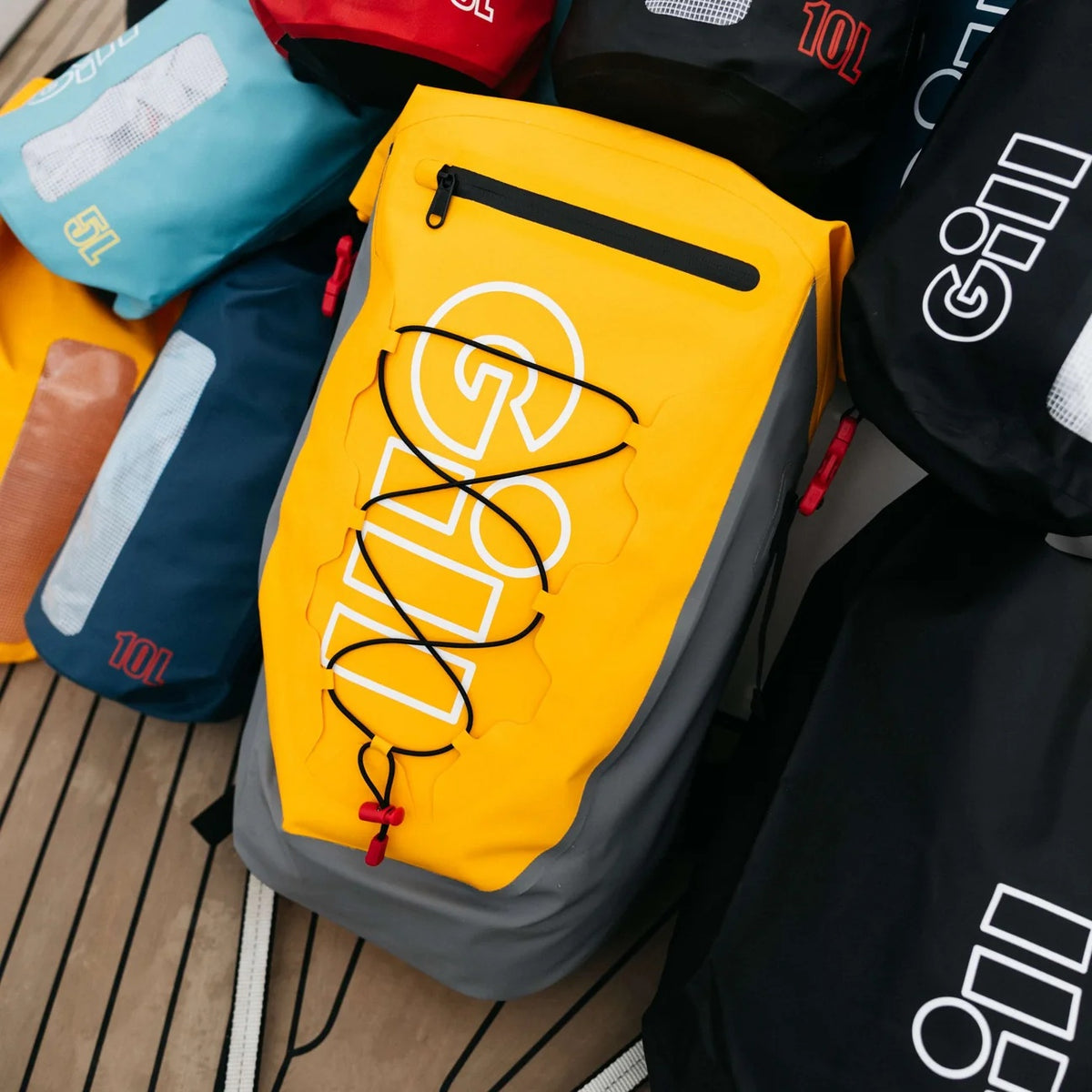 Gill Voyager Kit Bag 35L