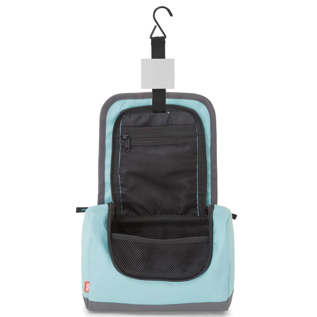 Gill Navigator Wash Bag - Black