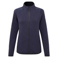 Gill Women's Knit Fleece Jacket - Navy