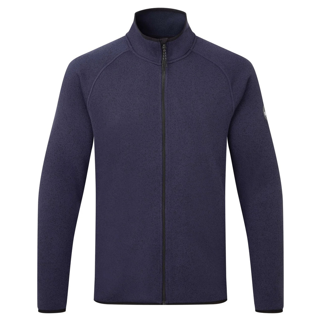 Gill Knit Fleece Jacket