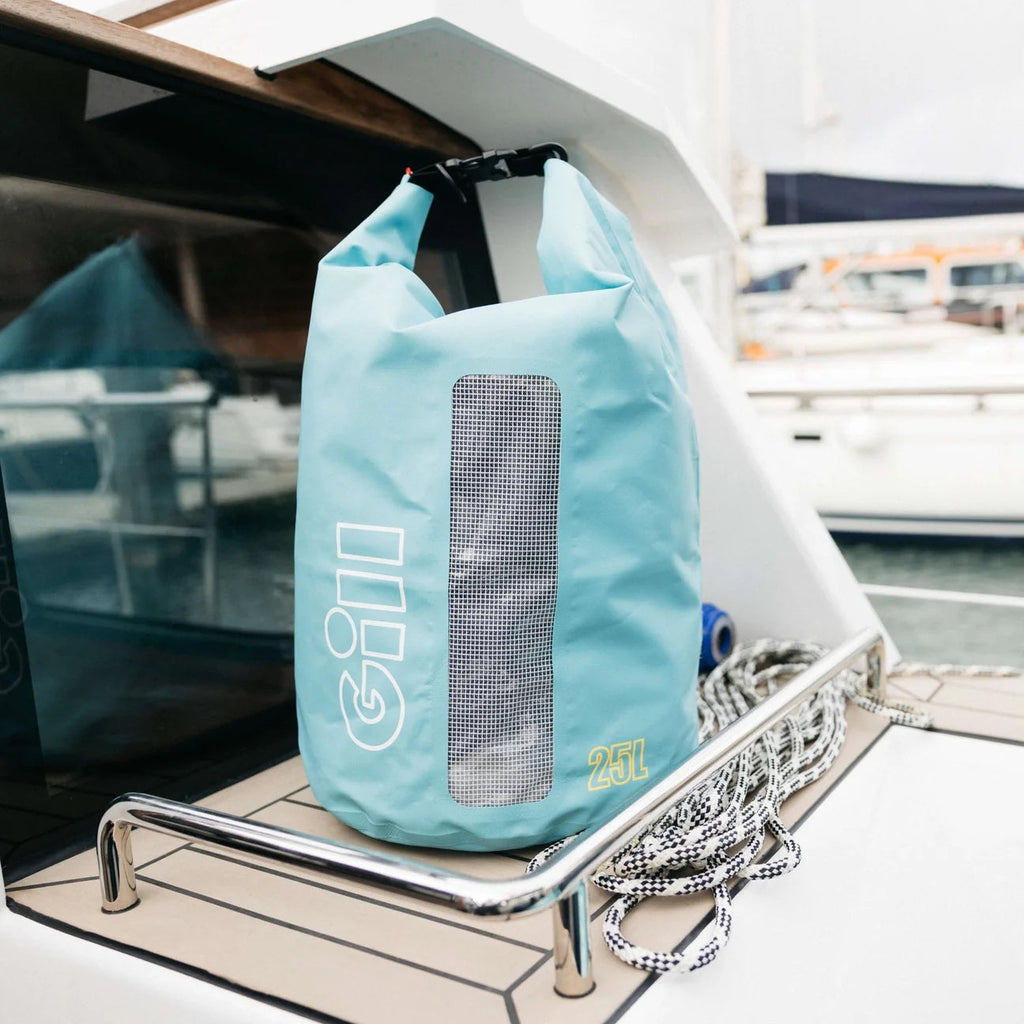 Gill Voyager Dry Bag 25L - Gold Fusion