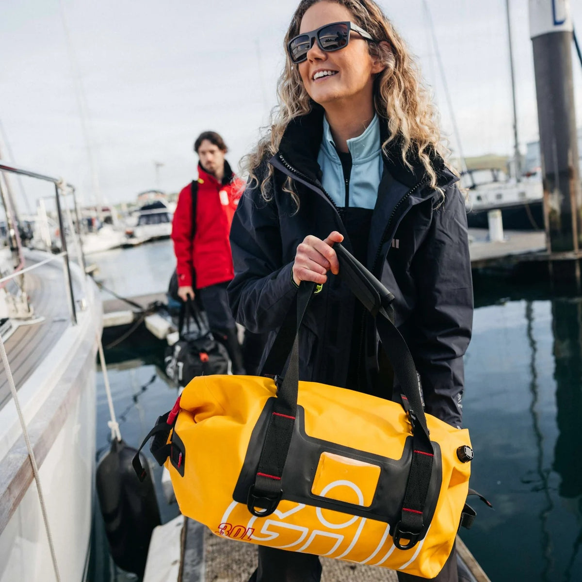 Gill Voyager Duffel Dry Bag 30L