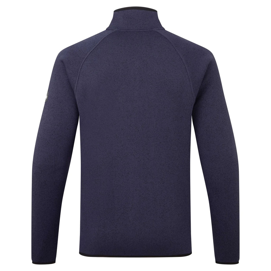 Gill Knit Fleece Jacket
