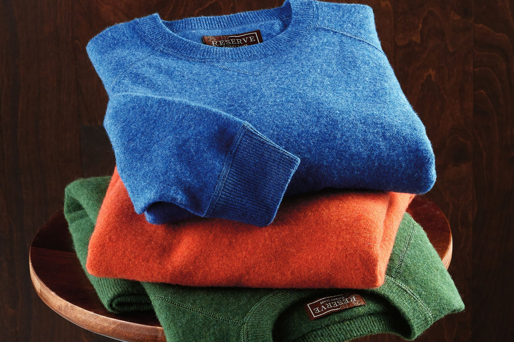 Reserve Fitzerald Sweater