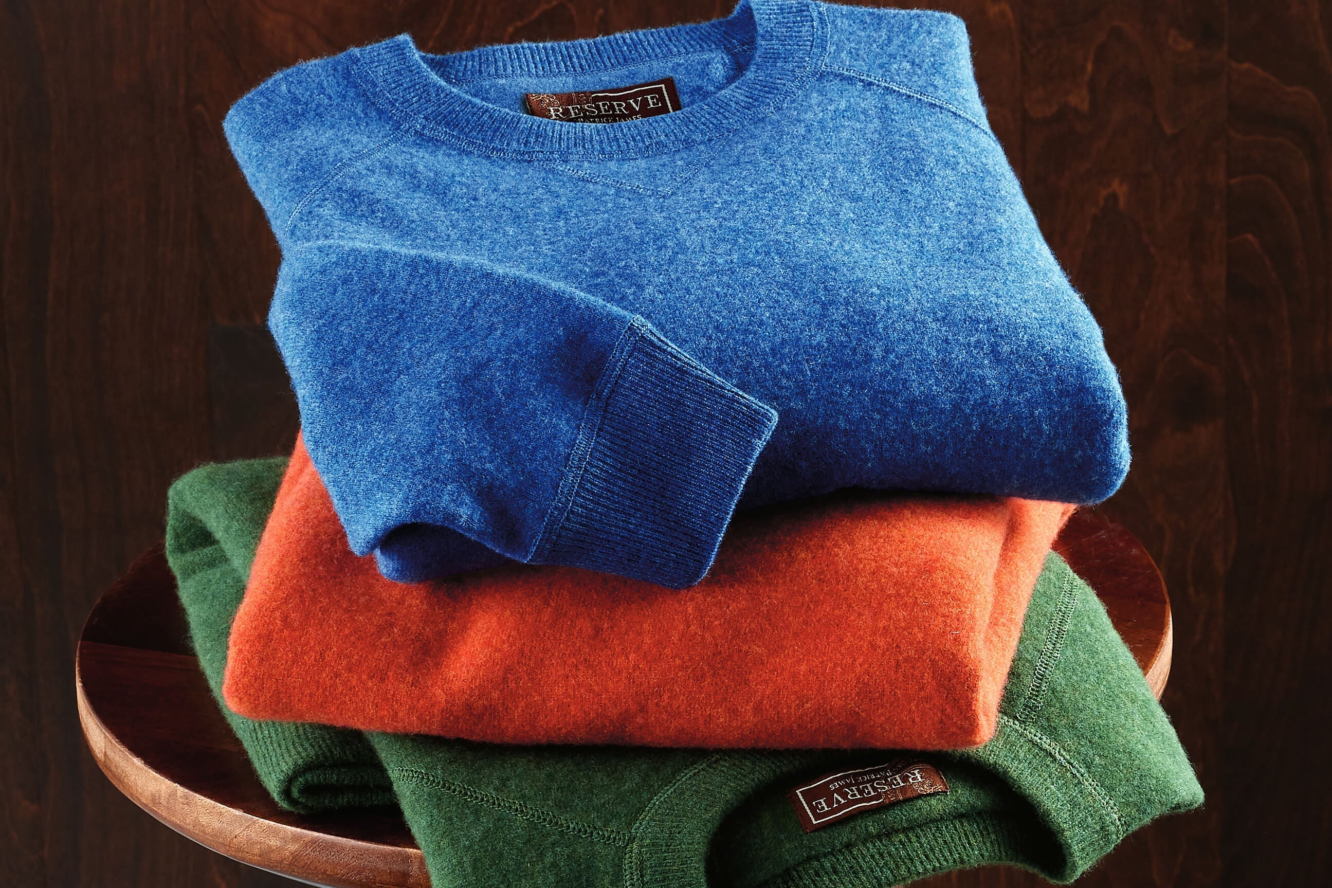 Reserve Fitzerald Sweater