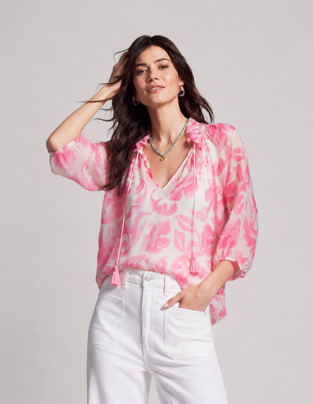 Calypso St Barth Harper Top