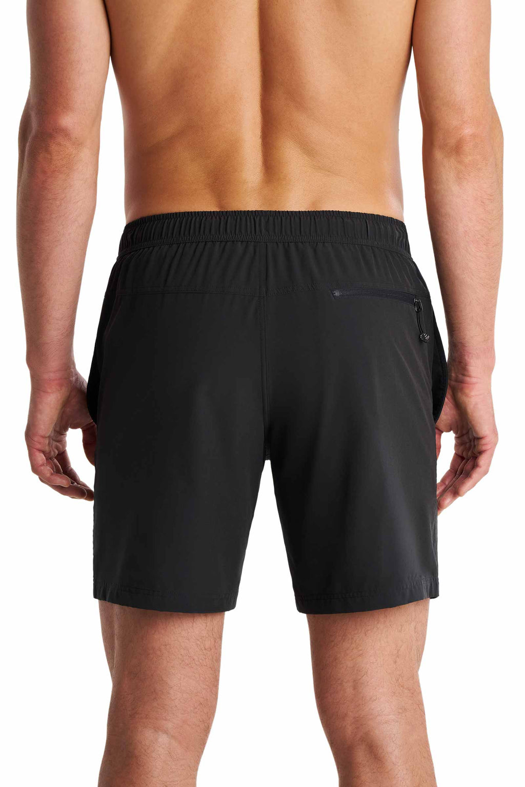 Kahuna | Men's Swimming Shorts 7.5" | Black