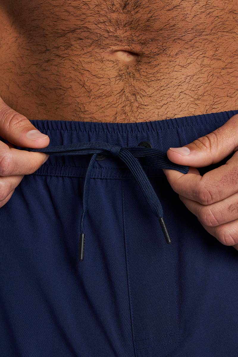 Kahuna | Men's Swimming Shorts 7.5" | Navy