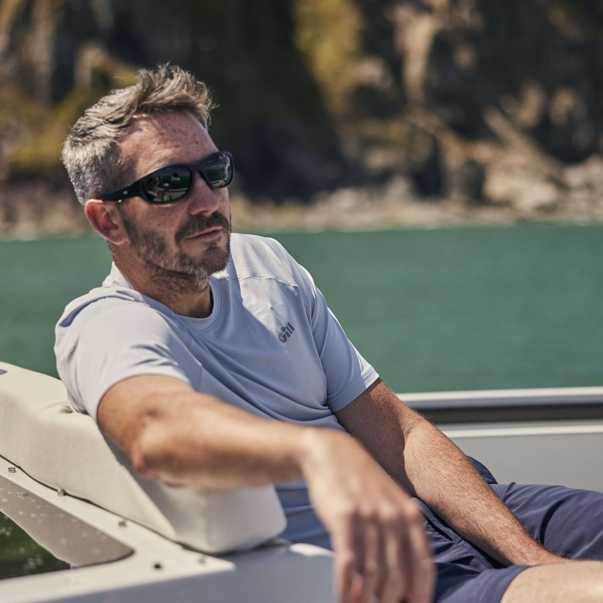 Gill Pursuit Short Sleeve Top
