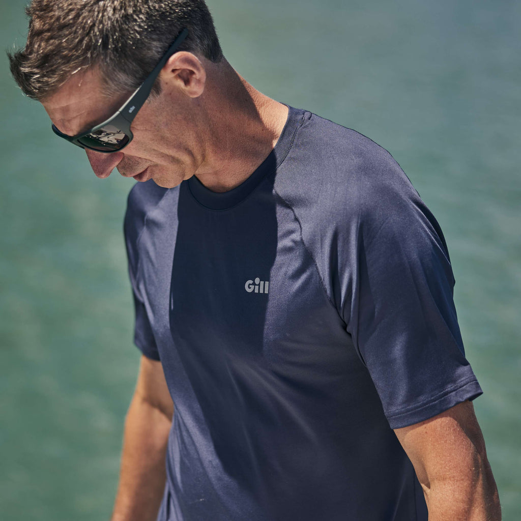 Gill Pursuit Short Sleeve Top
