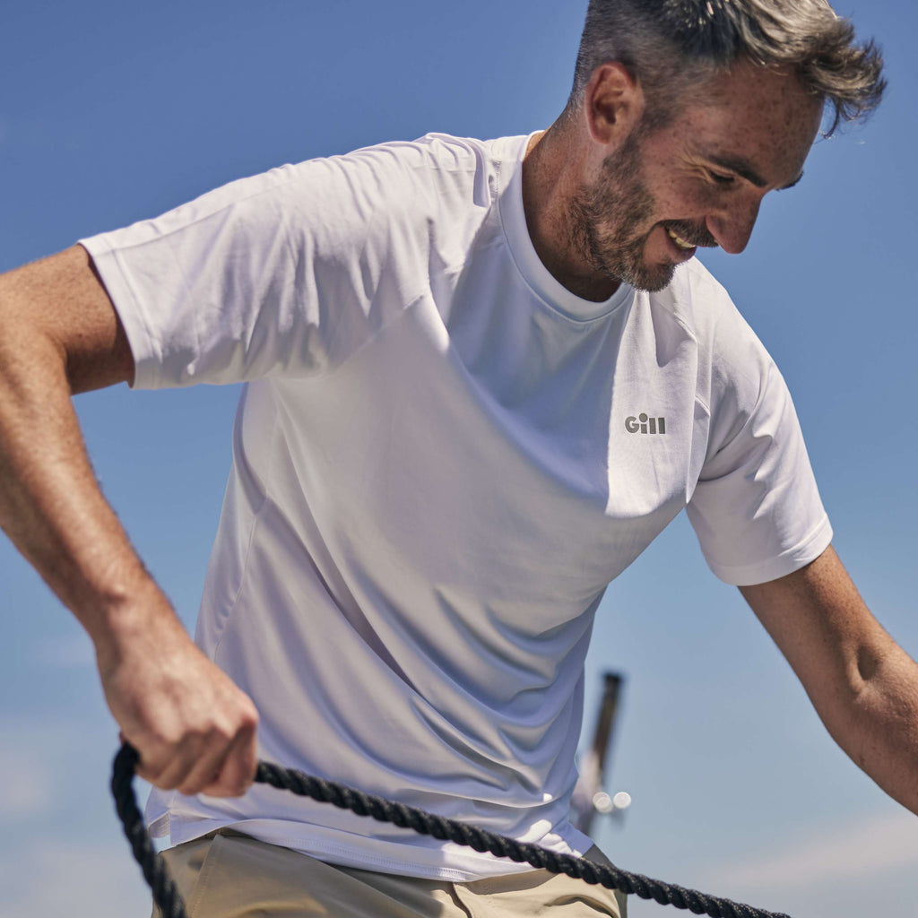 Gill Pursuit Short Sleeve Top