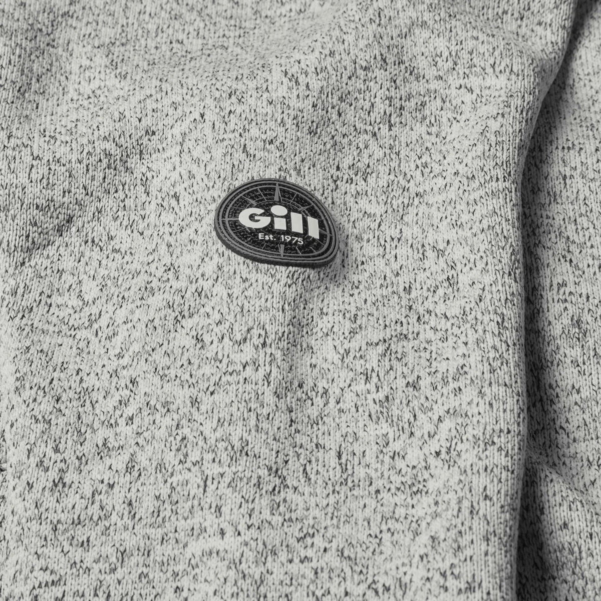 Gill Knit Fleece Jacket