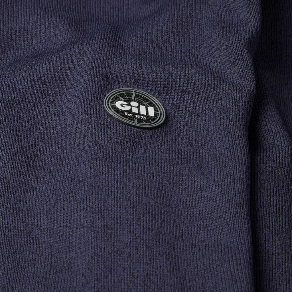 Gill Knit Fleece Jacket