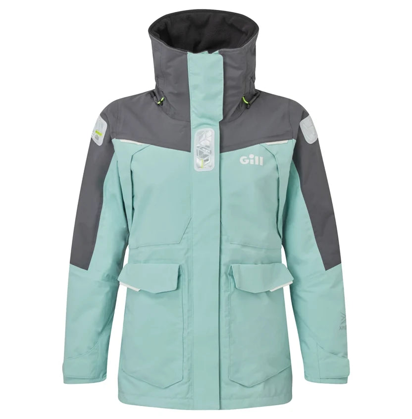 Gill Women's OS2 Offshore Sailing Jacket