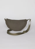Hat Attack New York Nylon Crossbody, Olive