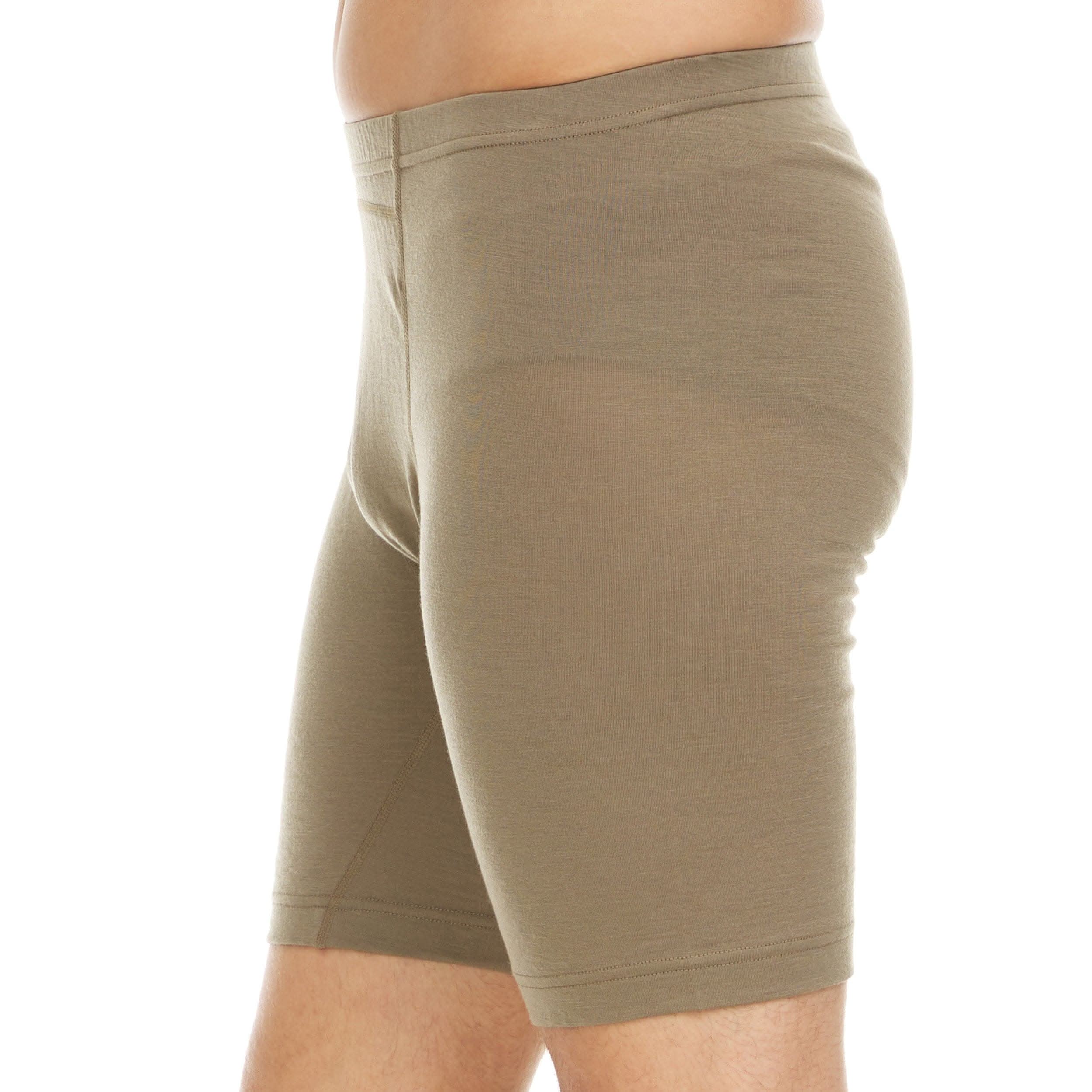 Lightweight Men's Boxer Brief - 100% Merino Wool