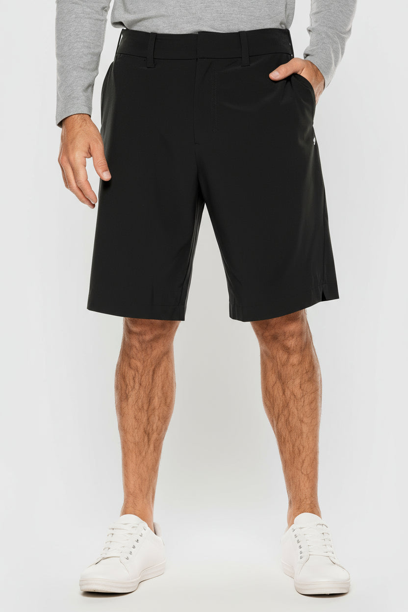 Coolibar Men's Trek Hybrid Shorts Upf Fifty Plus All Purpose For Land Water Travel Everyday Wear