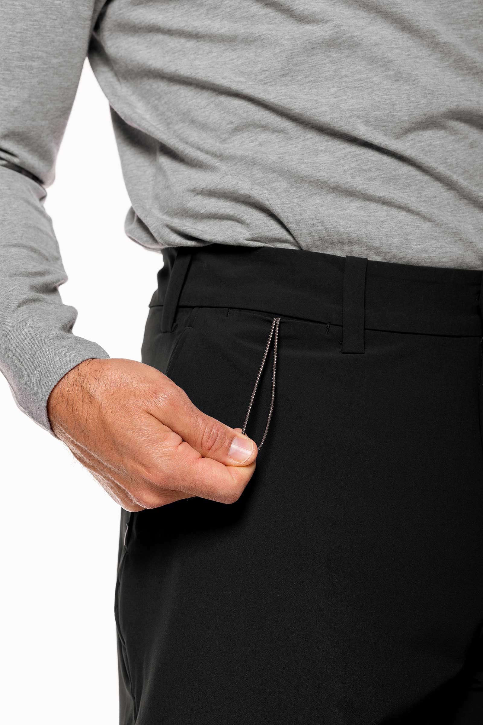 Coolibar Men's Trek Hybrid Shorts Upf Fifty Plus All Purpose For Land Water Travel Everyday Wear