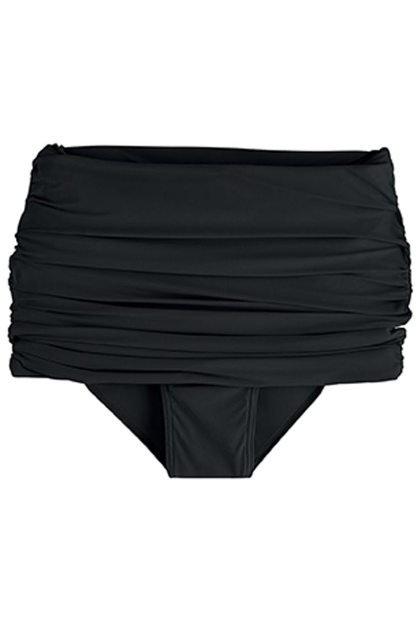 Coolibar Women's Lanikai 3 In 1 Swim Bottoms With Upf 50 Plus Sun Protection For Beach Fans