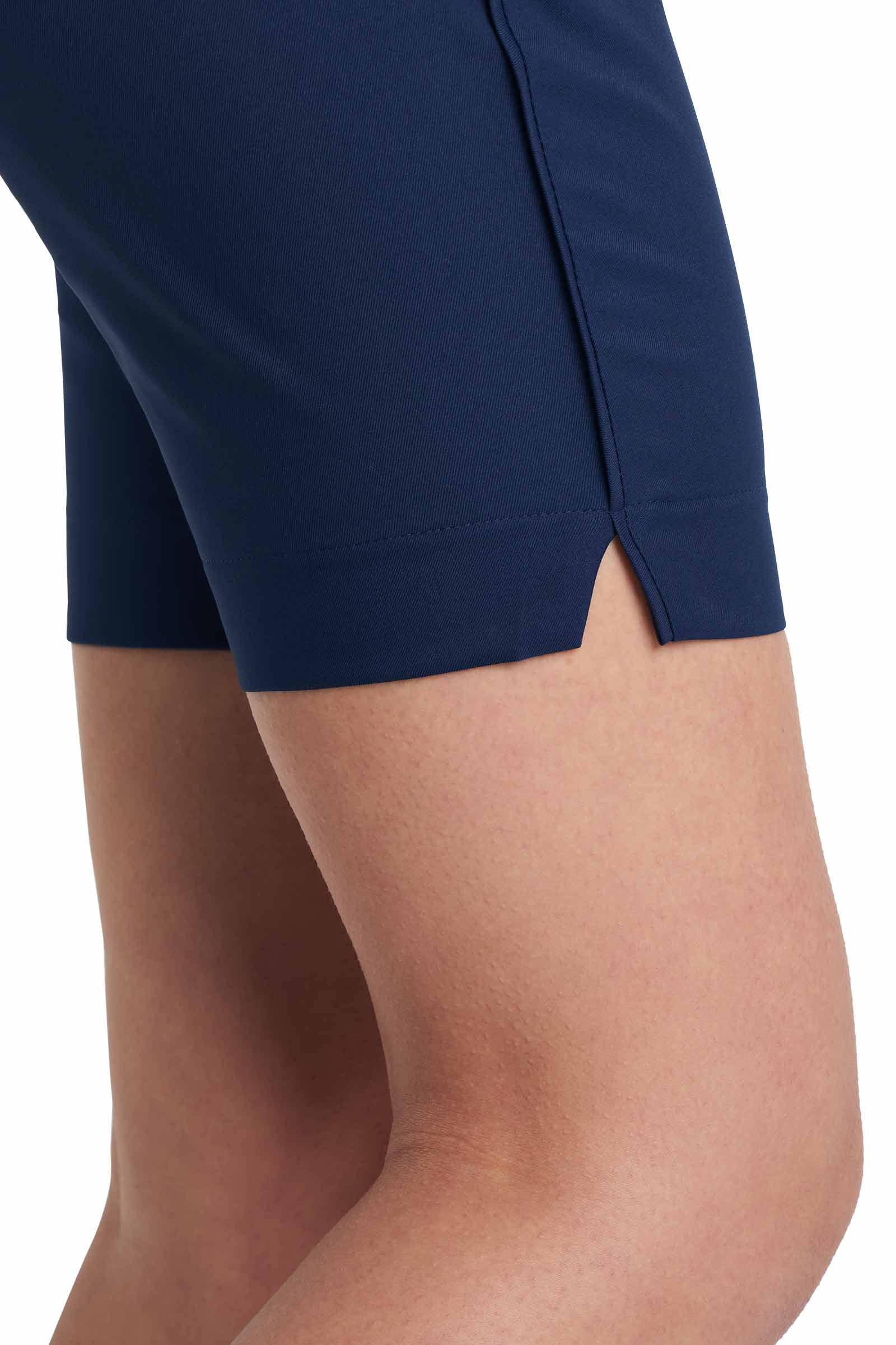 Coolibar Women's Valorus Golf Shorts With Cooltect Cooling And UPF Fifty Plus Smoothing Waistband Pocket