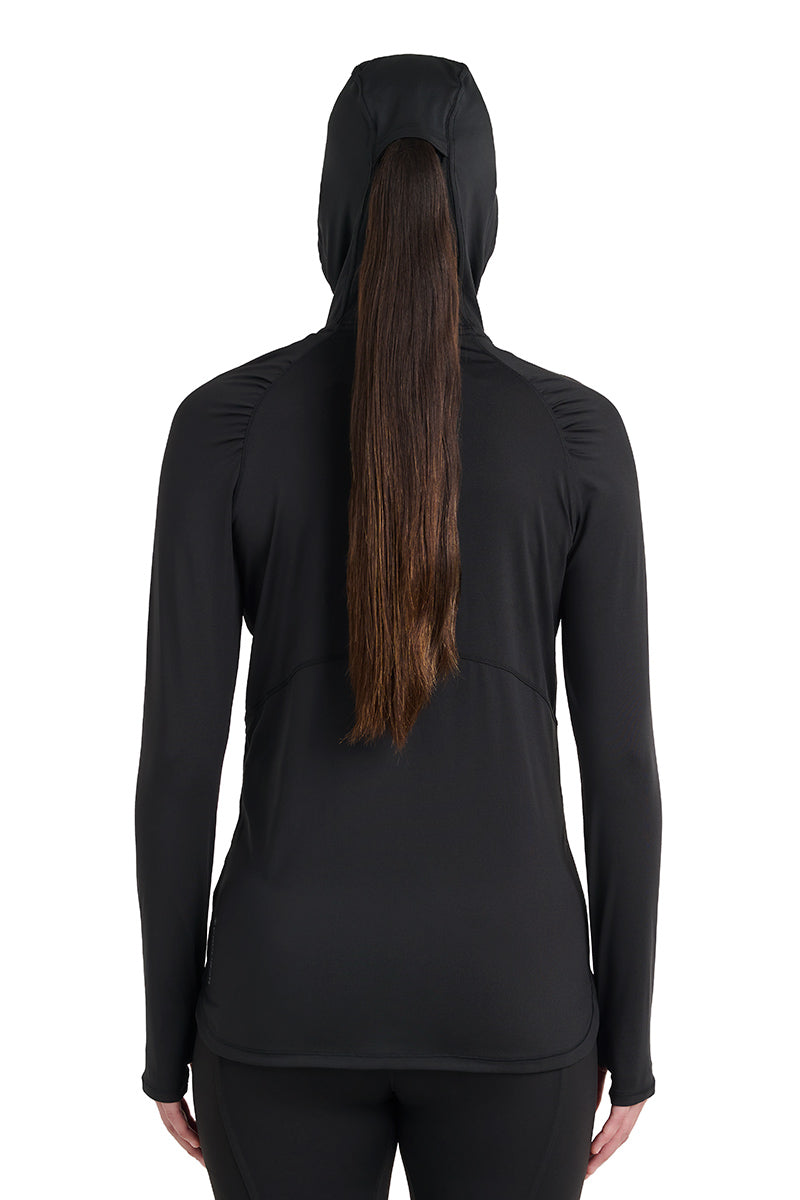 Astir | Women's Full-Zip Jacket | Black
