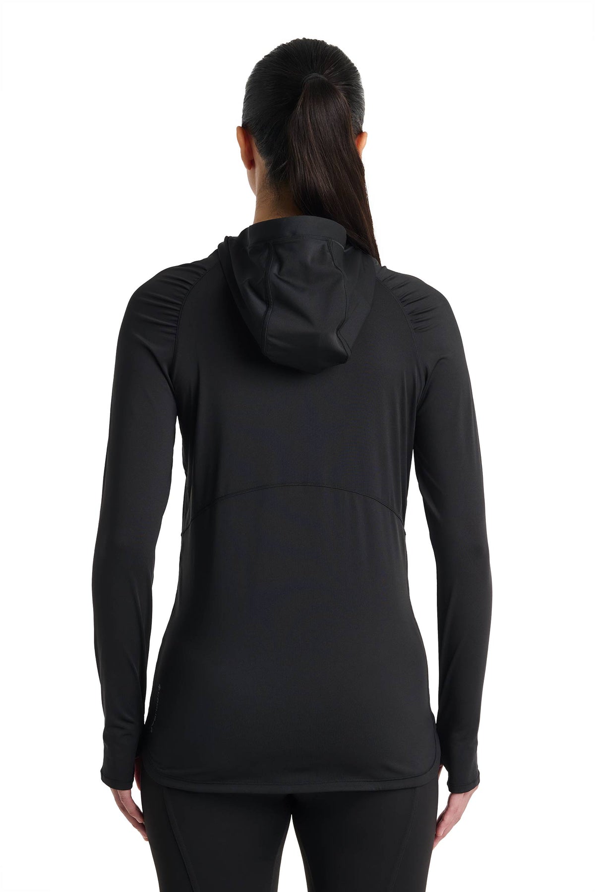 Astir | Women's Full-Zip Jacket | Black
