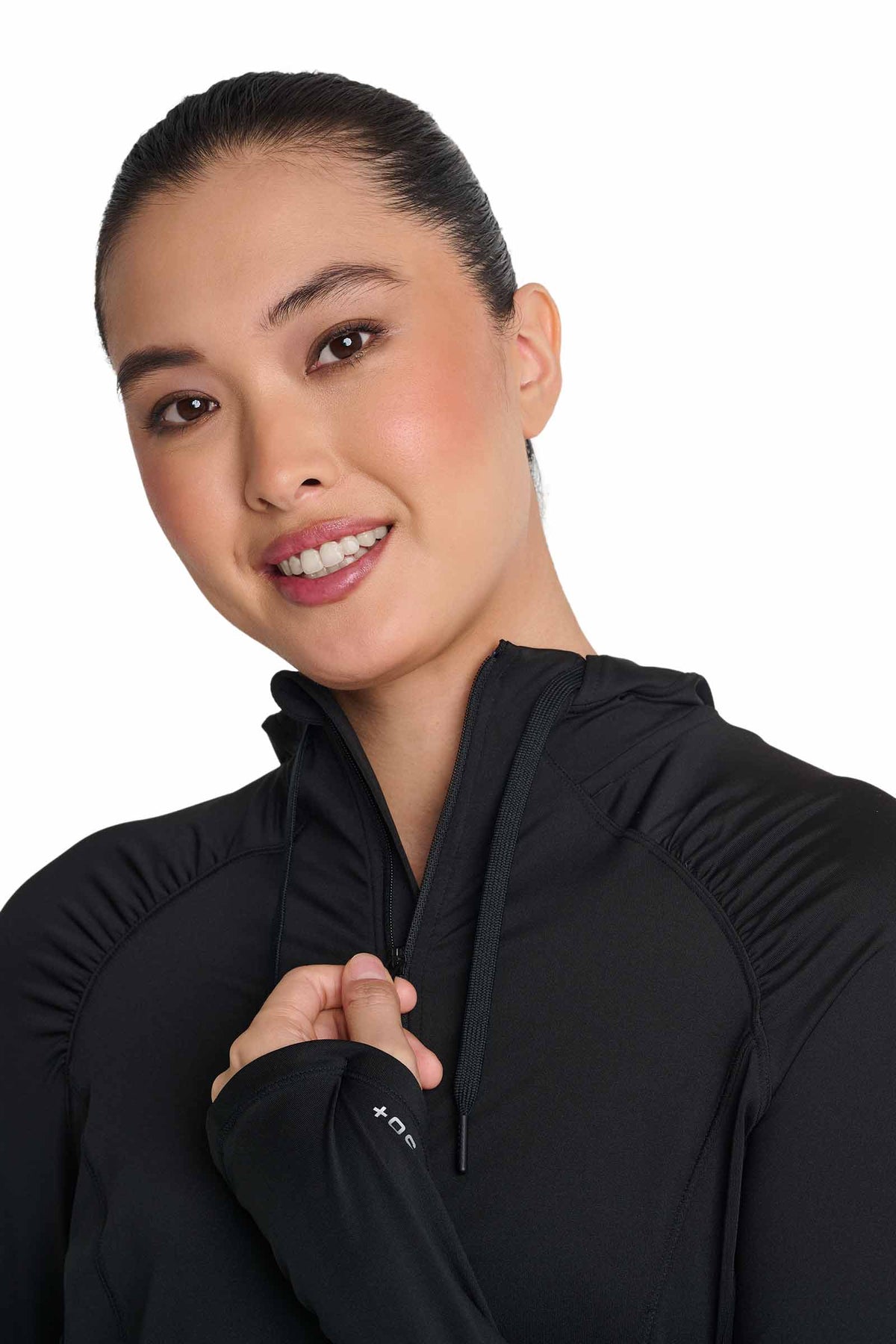 Astir | Women's Full-Zip Jacket | Black