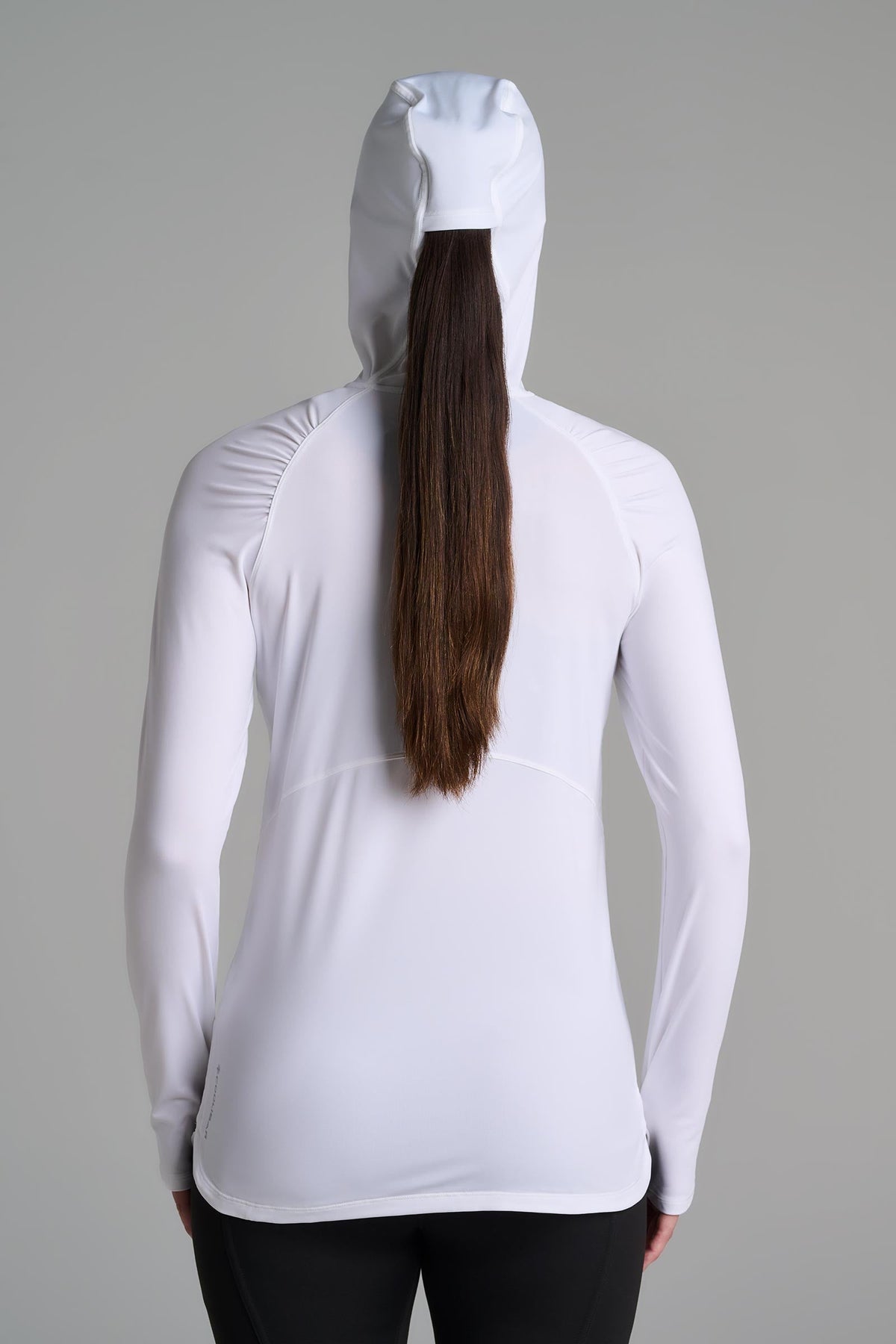 Astir | Women's Full-Zip Jacket | White