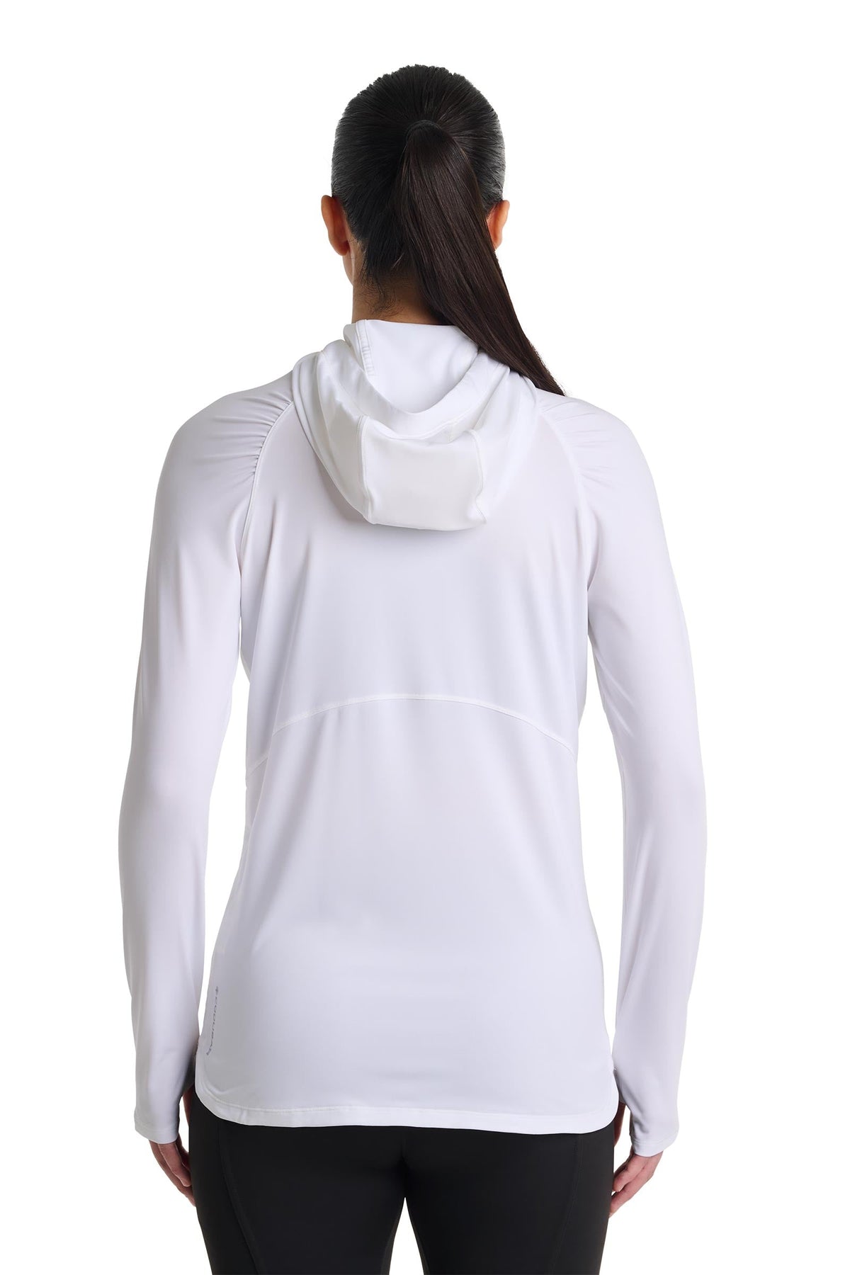 Astir | Women's Full-Zip Jacket | White
