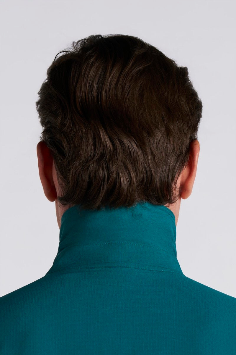 Nassau | Men's Fishing Shirt | Transformative Teal