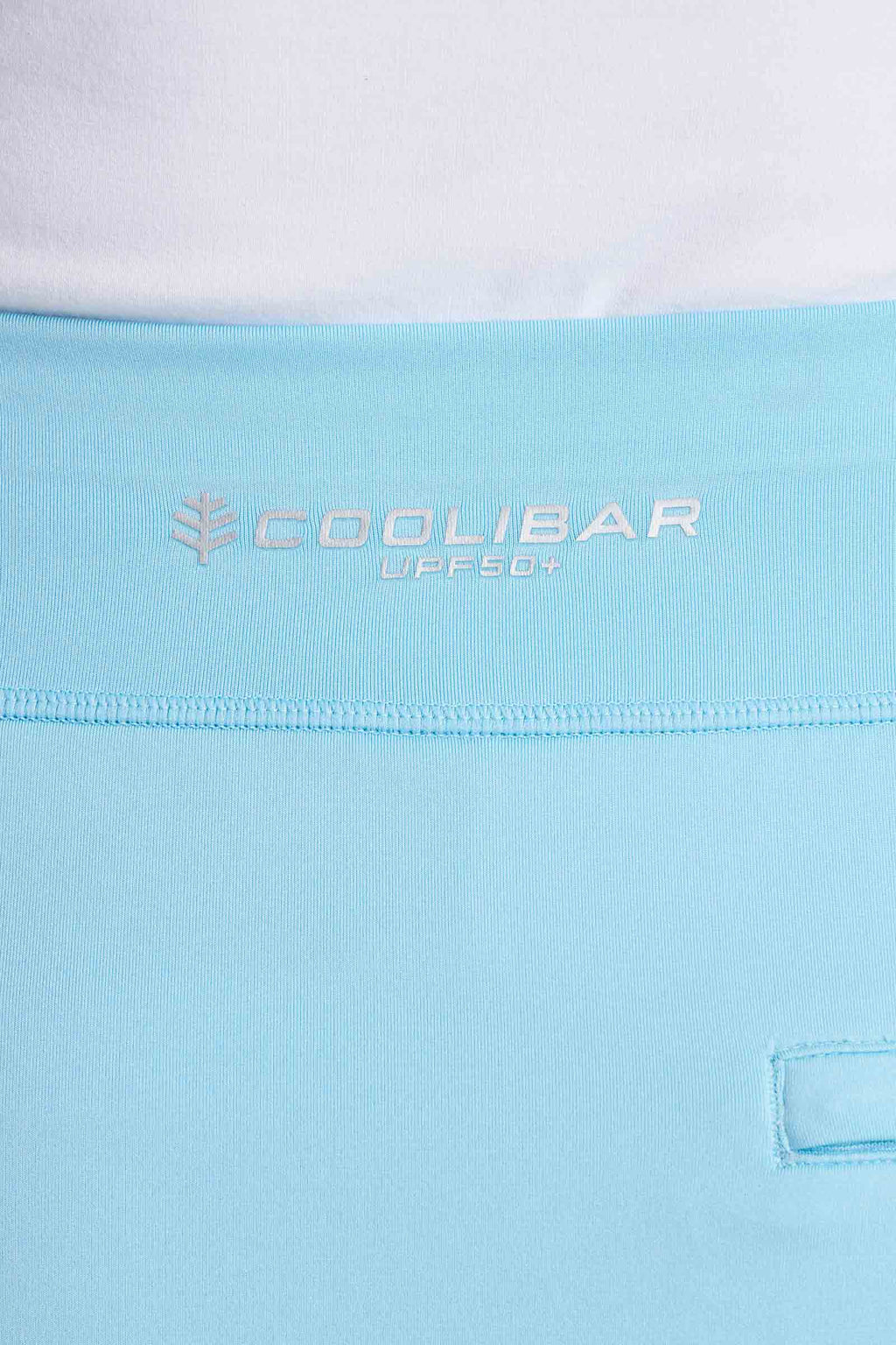 Corta | Women's Performance Skort | Arctic Blue