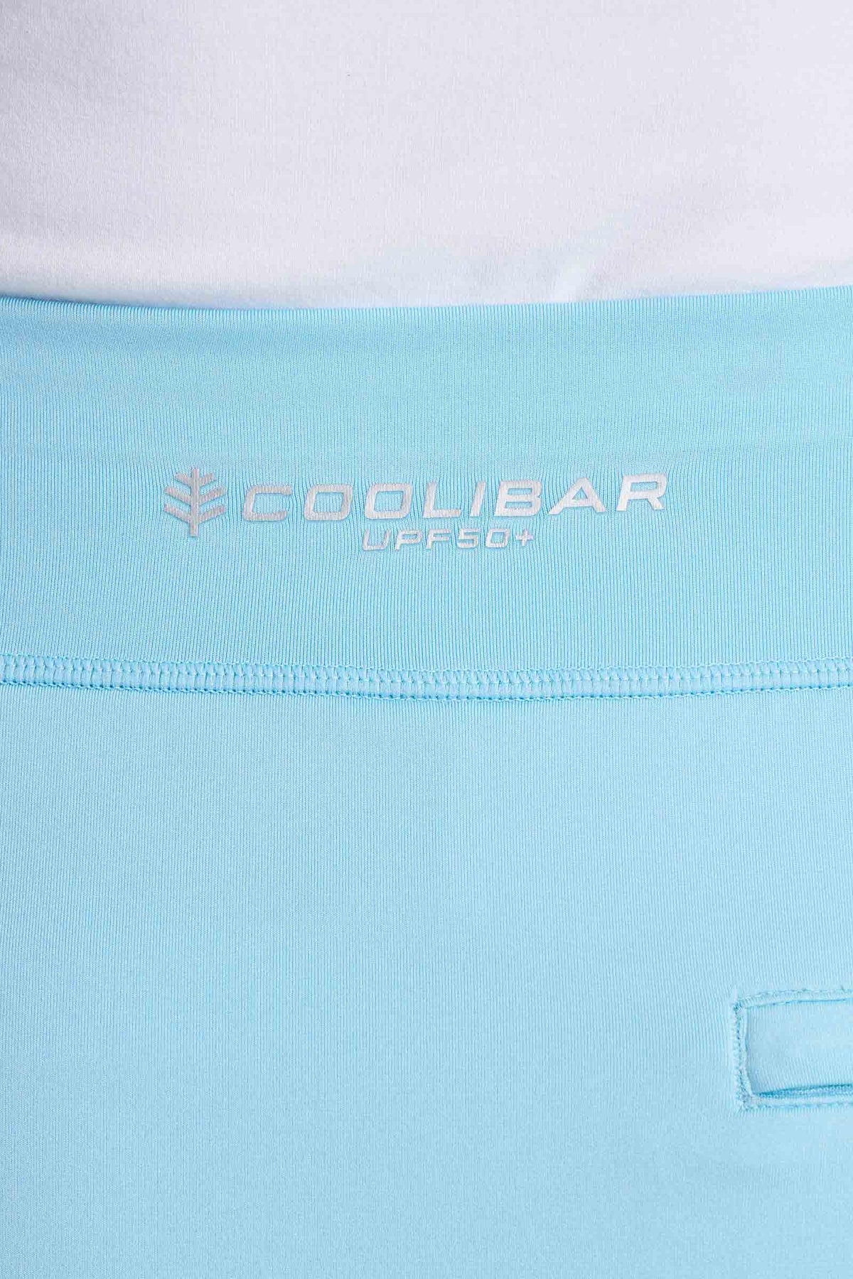Corta | Women's Performance Skort | Arctic Blue