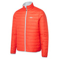 Gill Men's Orion Jacket - Quarry/Flame Red