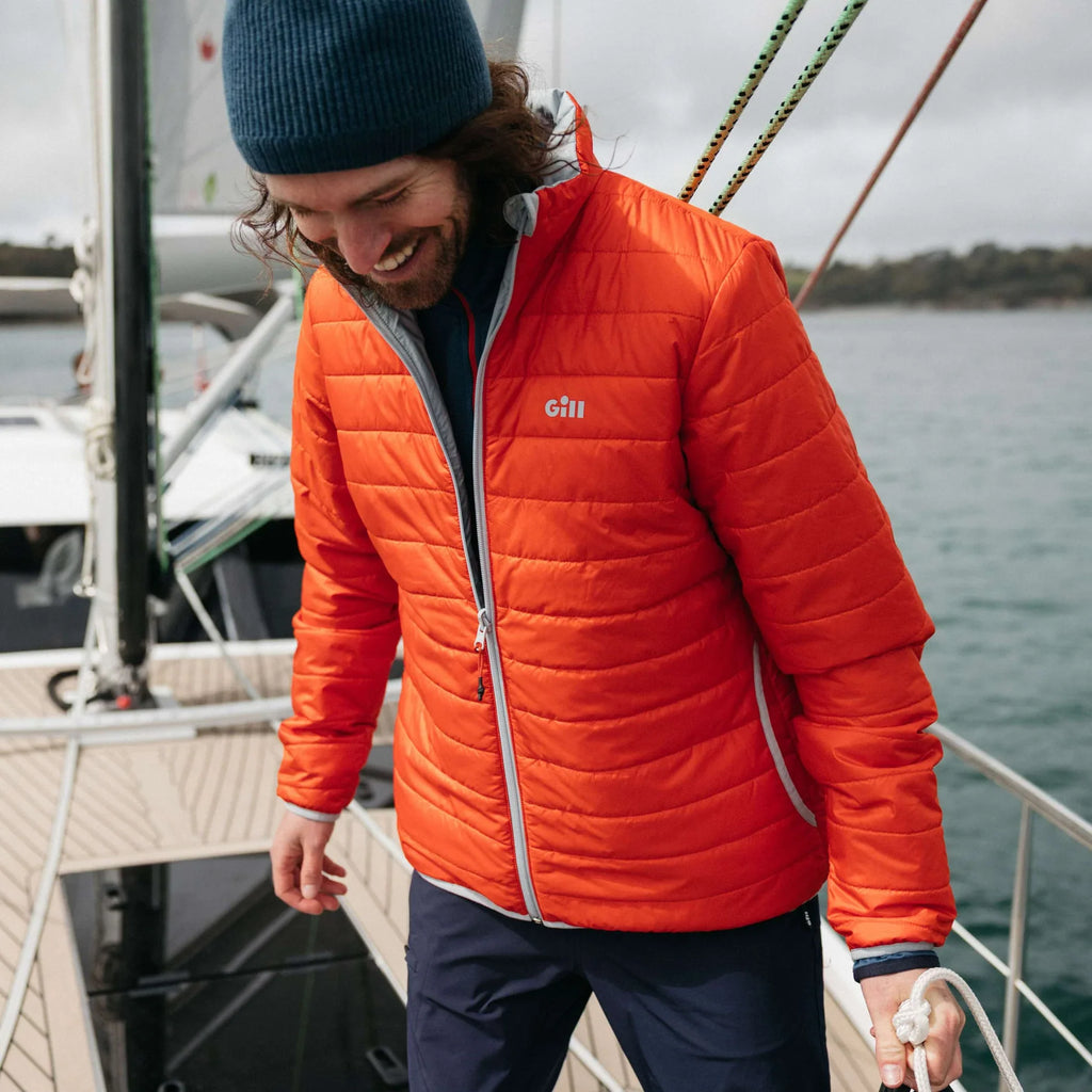 Gill Men's Orion Jacket - Navy/Deep Dive