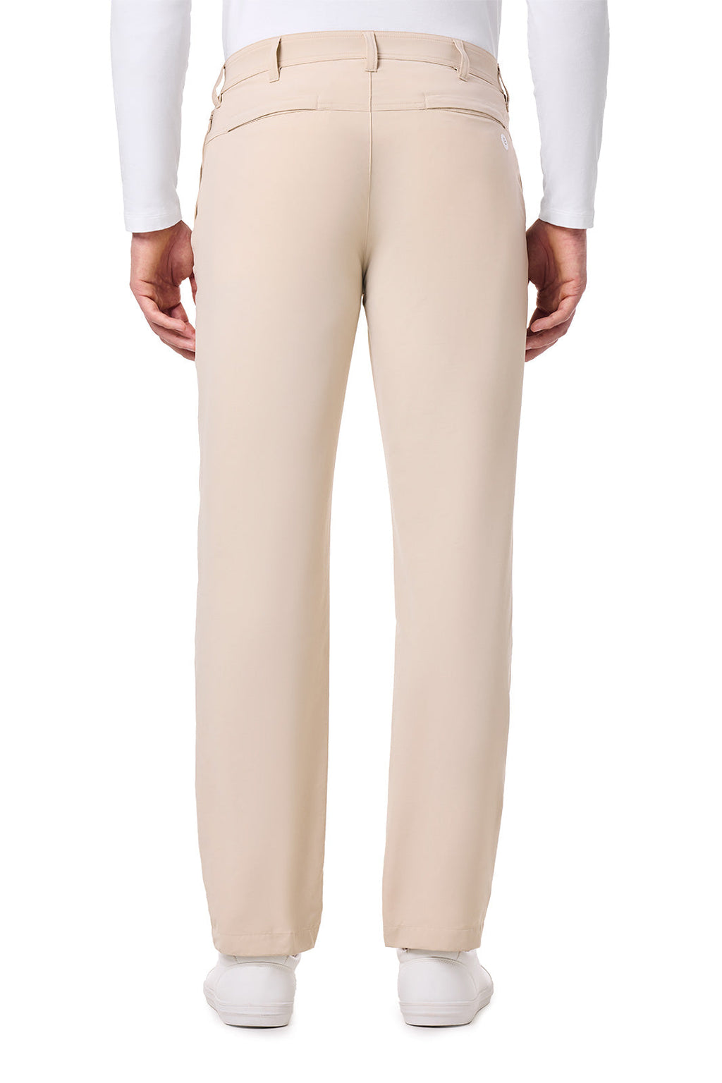 Coolibar South Pointe Summer Casual Pants For Men Lightweight Quick Dry Fabric With Hidden Zip Pocket And Secure Fit