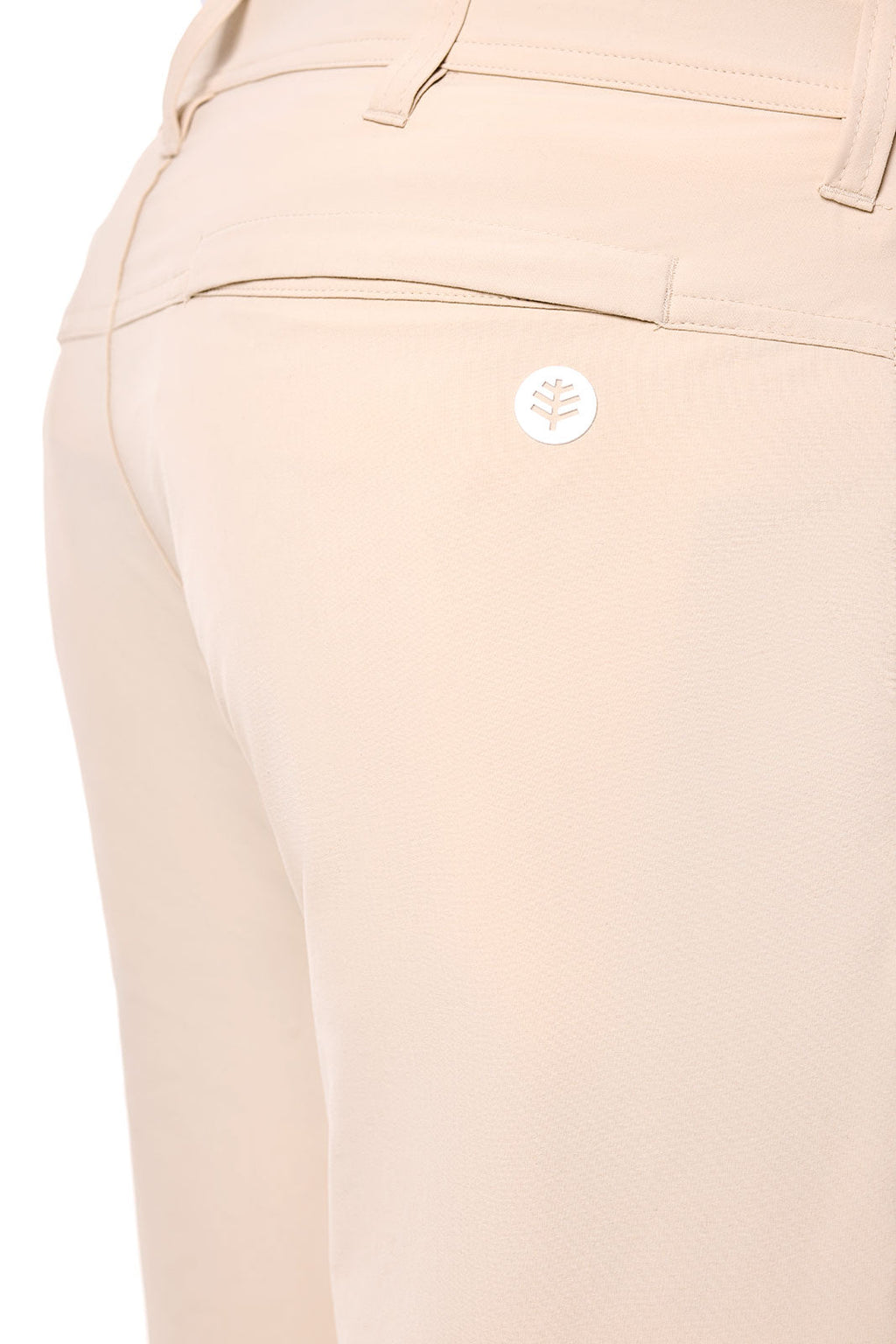 Coolibar South Pointe Summer Casual Pants For Men Lightweight Quick Dry Fabric With Hidden Zip Pocket And Secure Fit