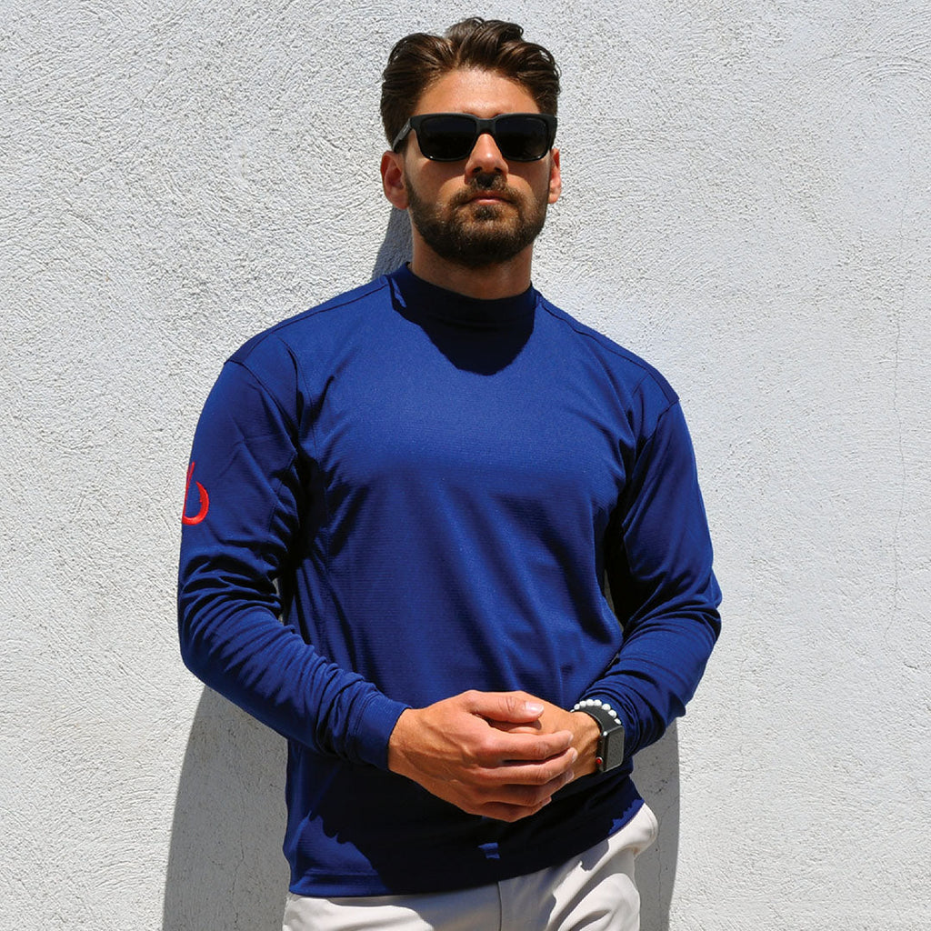 Montauk Tackle Company Performance Crewneck
